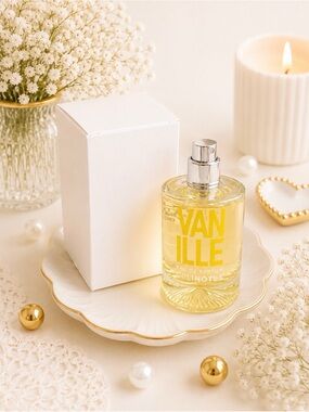 Vanille By Solinotes Eau De Parfum Spray 1.7fl.oz./50ml